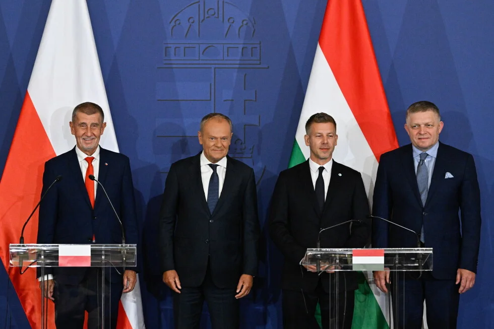 V4 revival in Budapest: Central European leaders reboot regional bloc