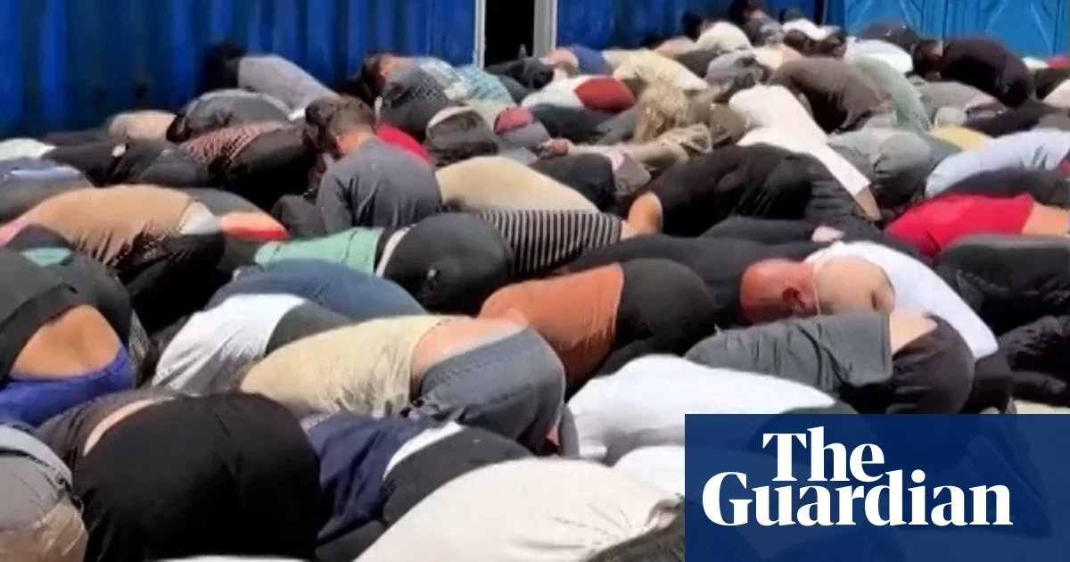 Broadcasted cruelty fuels global backlash over Ben-Gvir’s detention videos
