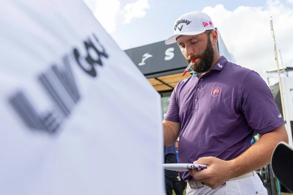 LIV Golf Chief Vows Continuation Amid Funding Uncertainty