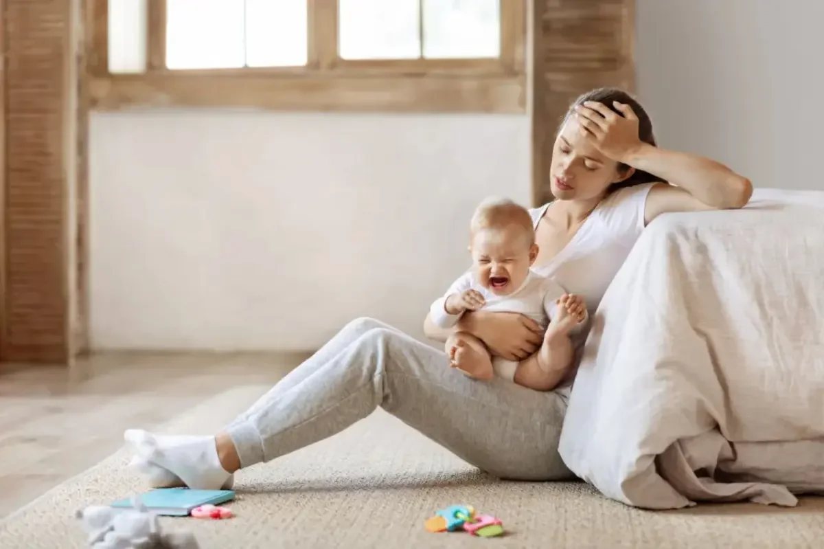 Beyond postpartum depression: spotting the broader spectrum of postpartum mental health