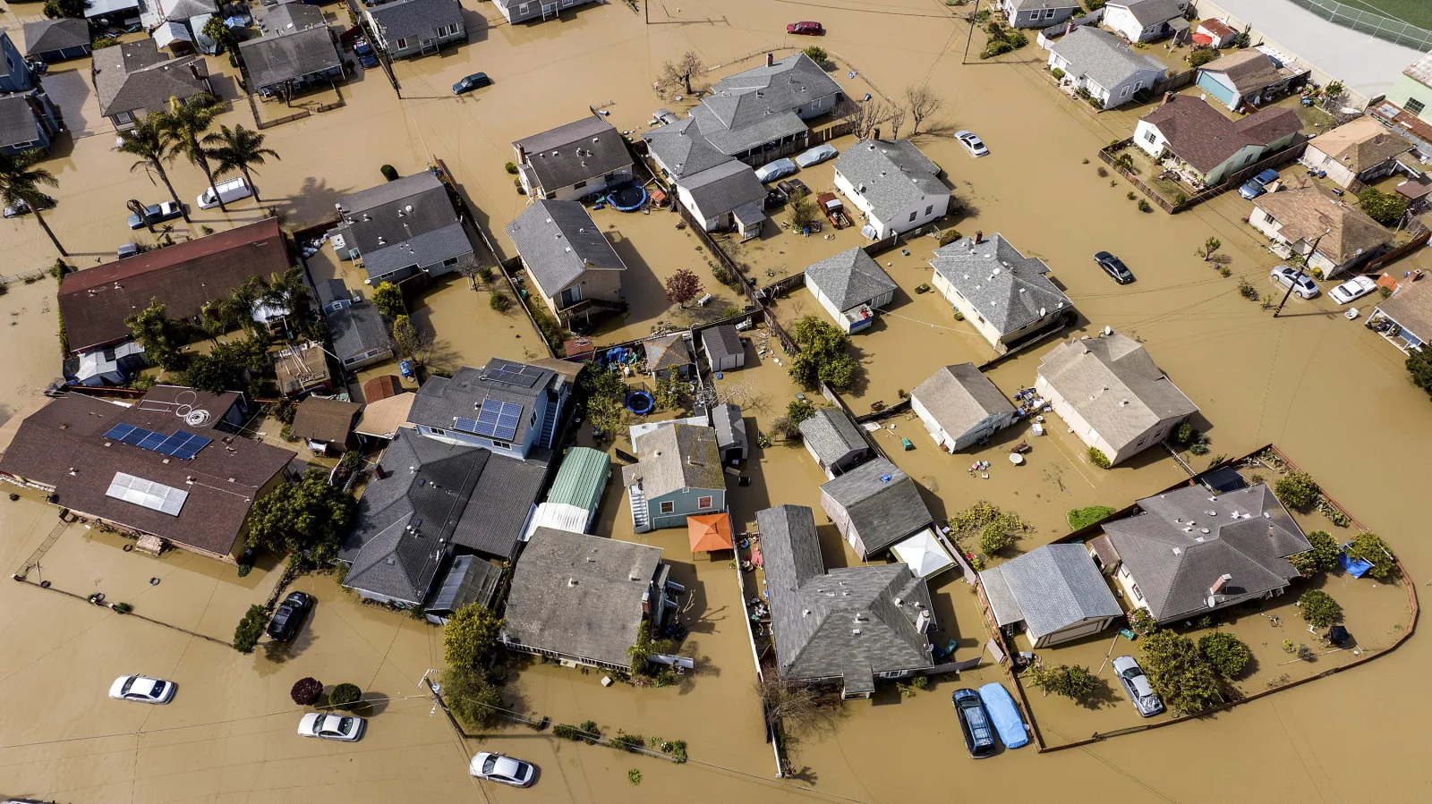 AP-NORC Poll Reveals Widespread Experience of Extreme Weather