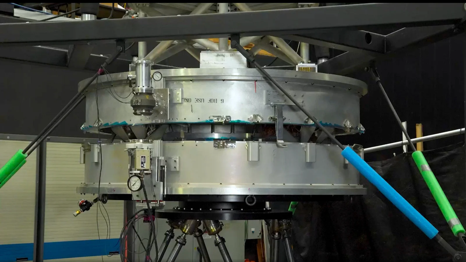 NASA tests automated in-space refueling tech for deep-space missions