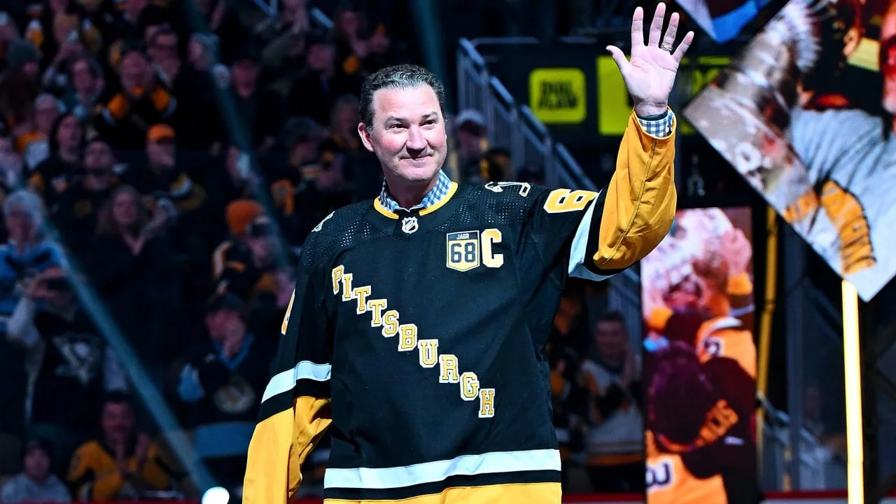 Hoffmanns pledge long-term Penguins future with Lemieux set for bigger role