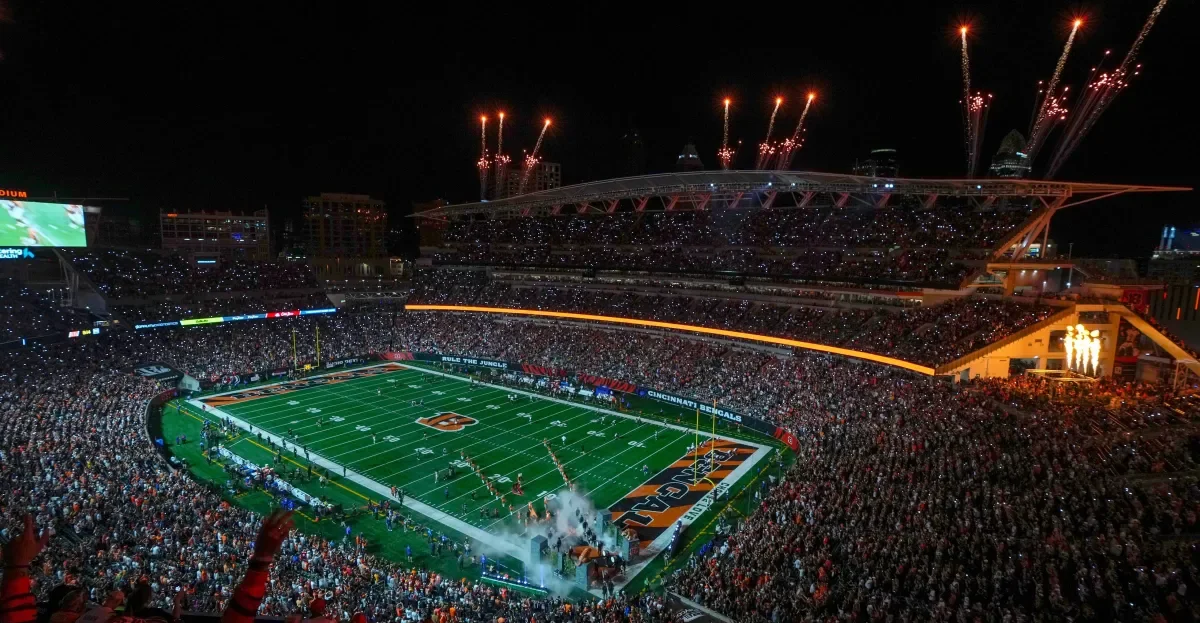 Bengals 2026 Schedule Leaks Hint at Madrid Trip, Prime-Time Clashes