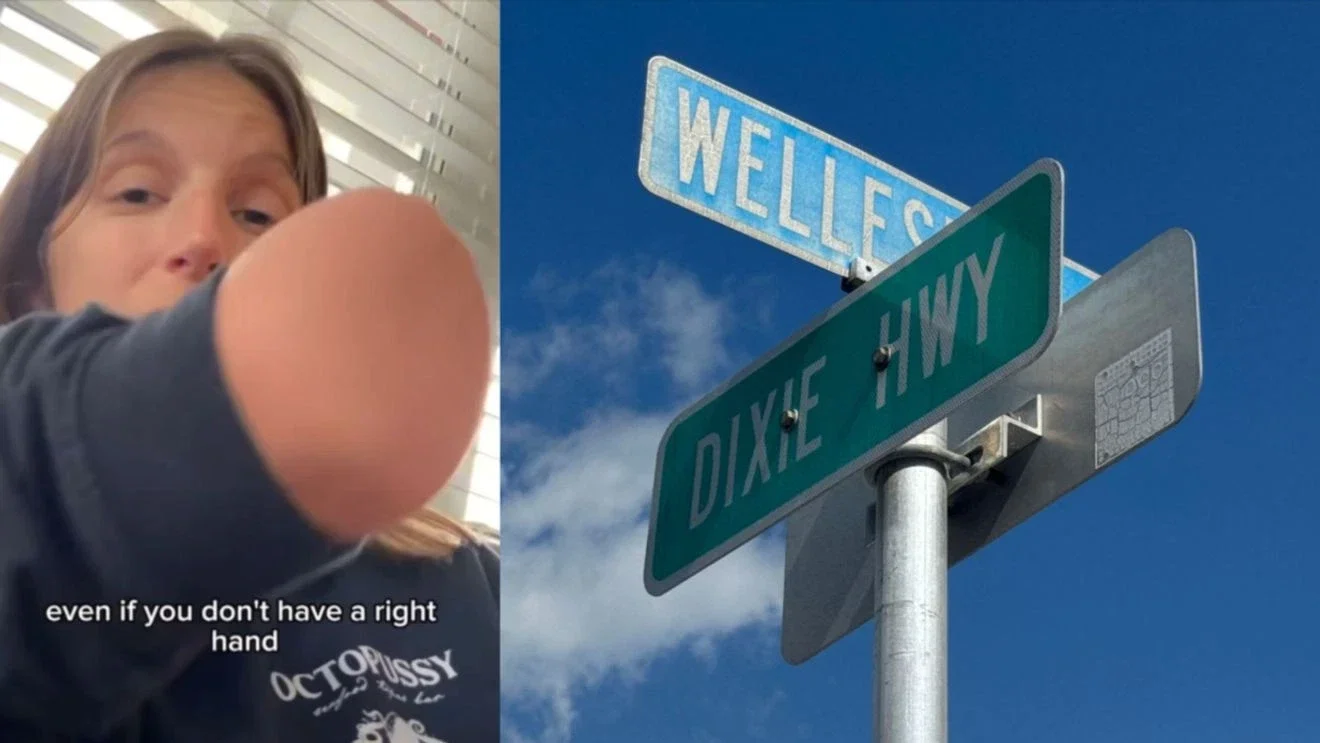 Florida woman without right hand avoids ticket for texting while driving