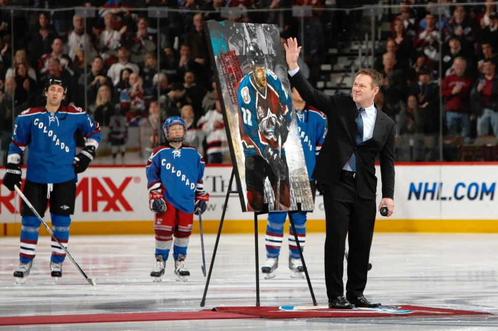 Claude Lemieux, four-time Stanley Cup champion, dies at 60