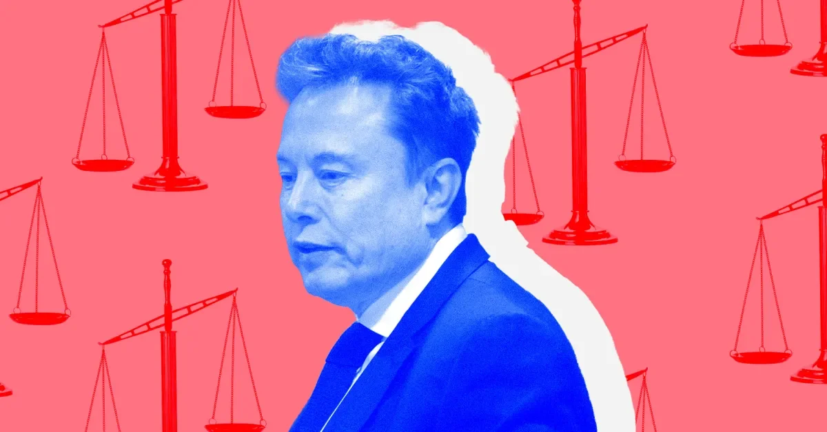 Musk says xAI trained Grok using OpenAI tech, with partial distillation