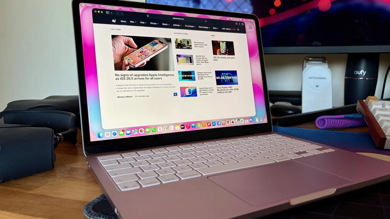 Neo MacBook Delivers Pro Power at a Budget Price