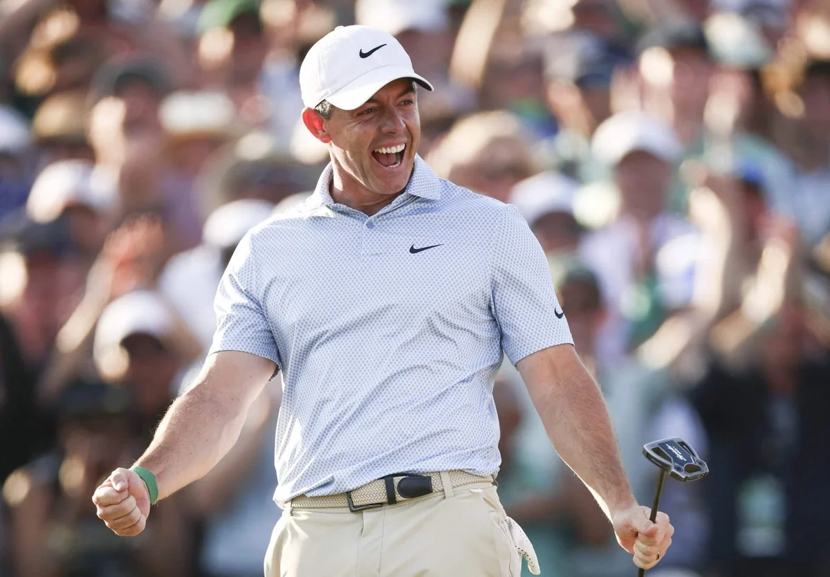 Rory McIlroy Steers Golf Into the Post-Tiger Era