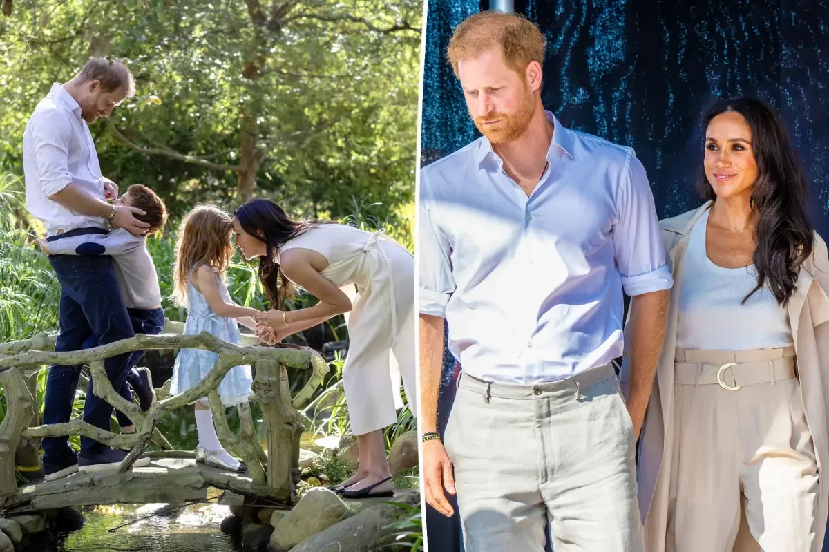 Royal Visit in Jeopardy: Harry and Meghan Face Security Hurdle in UK
