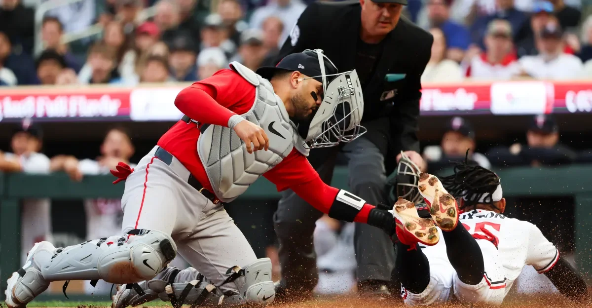 Sox offense goes quiet as Twins roll to 6-0 win