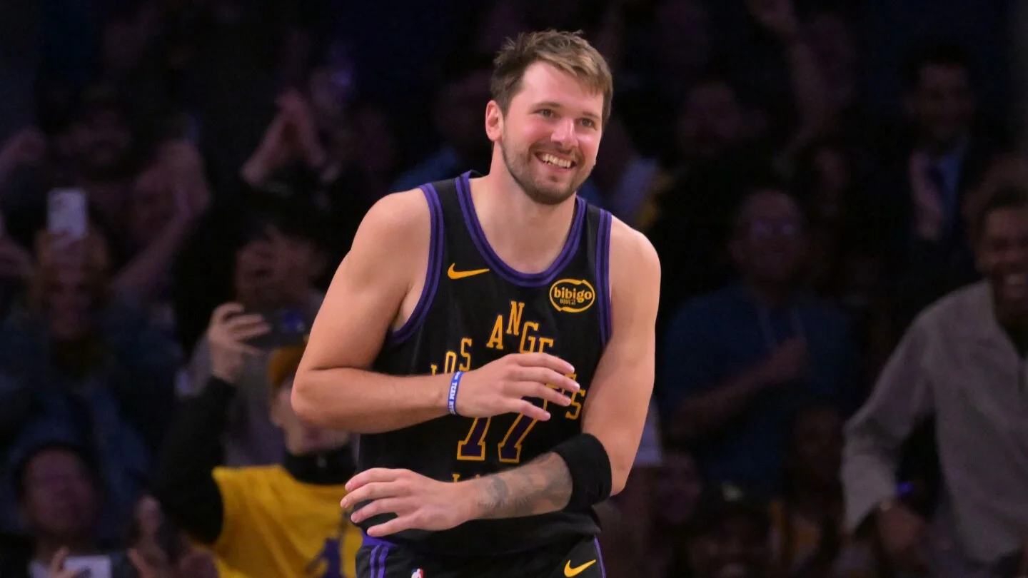 Extraordinary Circumstances Open MVP Paths for Doncic and Cunningham