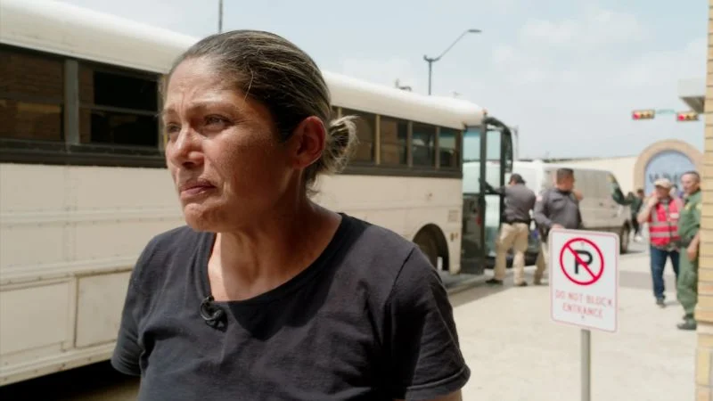 Venezuelan Migrants' Journeys to the US
