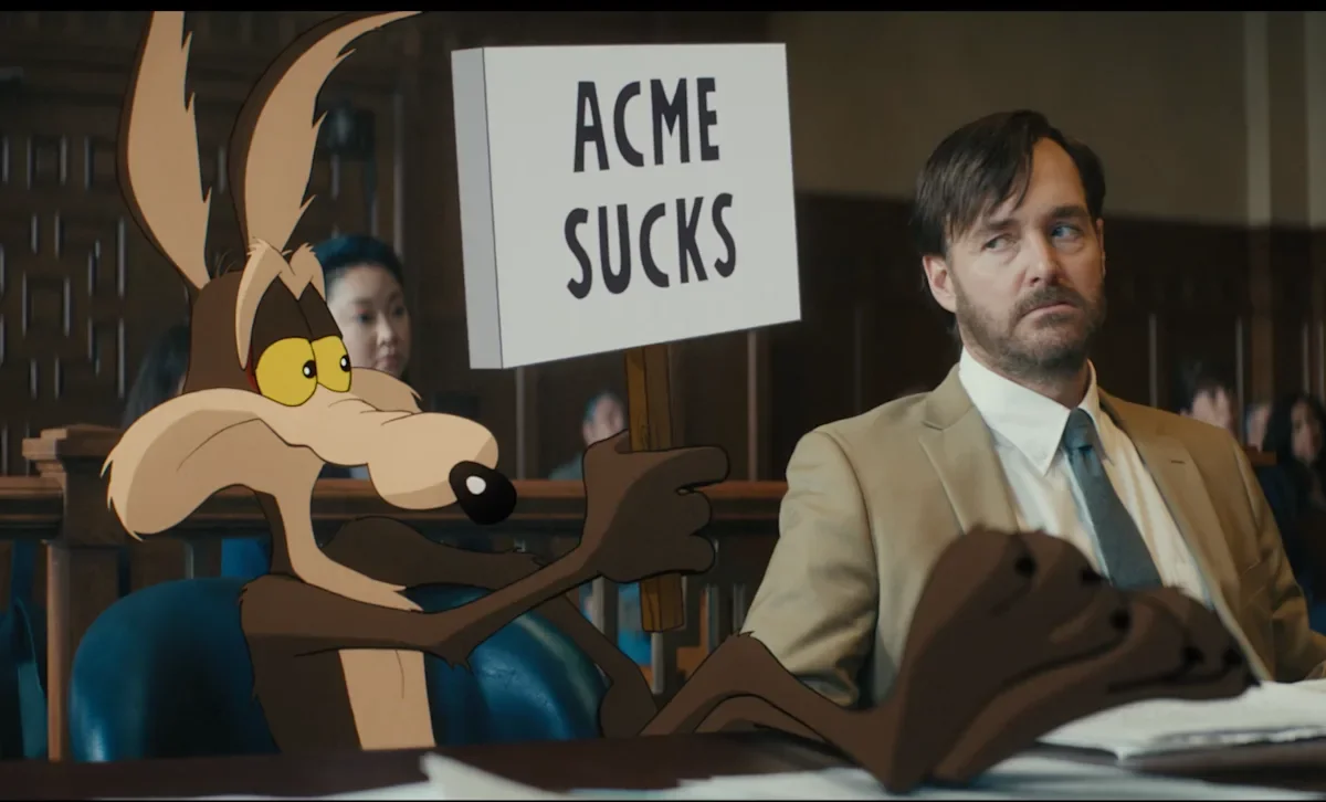 Coyote vs. Acme Trailer Signals Looney Tunes Live-Action Theatrical Return