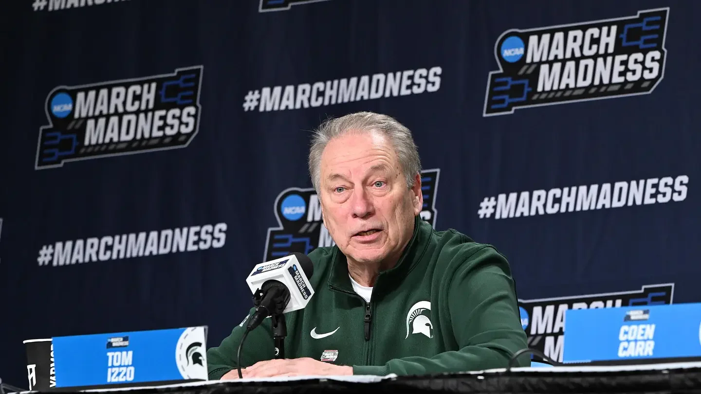 Izzo Warns Expansion to 76 Could Make March Madness Worse