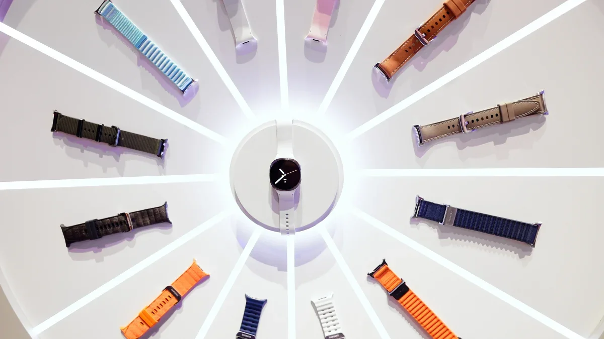 Galaxy Watch 9 Series Leaks Hint at Bigger Batteries, Brighter Displays, and a New Chip