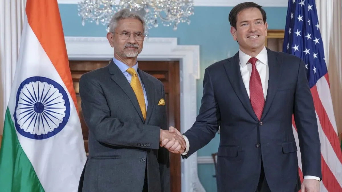 Rubio Urges Strait of Hormuz Vessels to Follow US Orders in Jaishankar Call