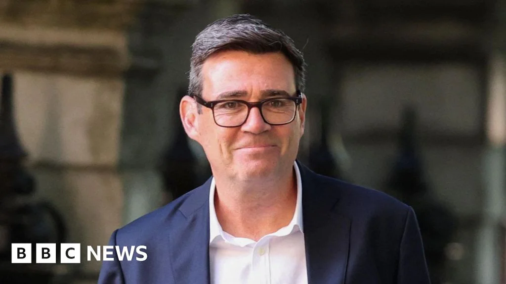 Burnham signals tax flexibility to back high-street relief
