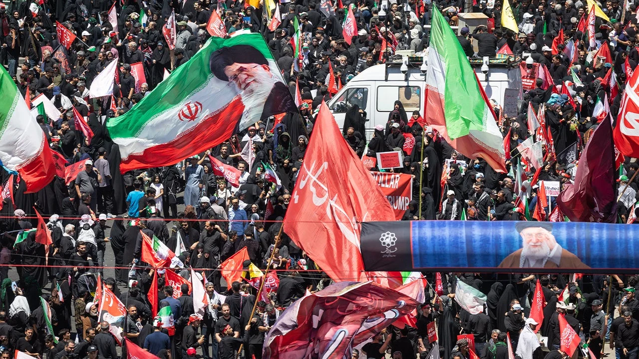 Ceasefire breach slows US-Iran strikes as Trump assassination plot surfaces