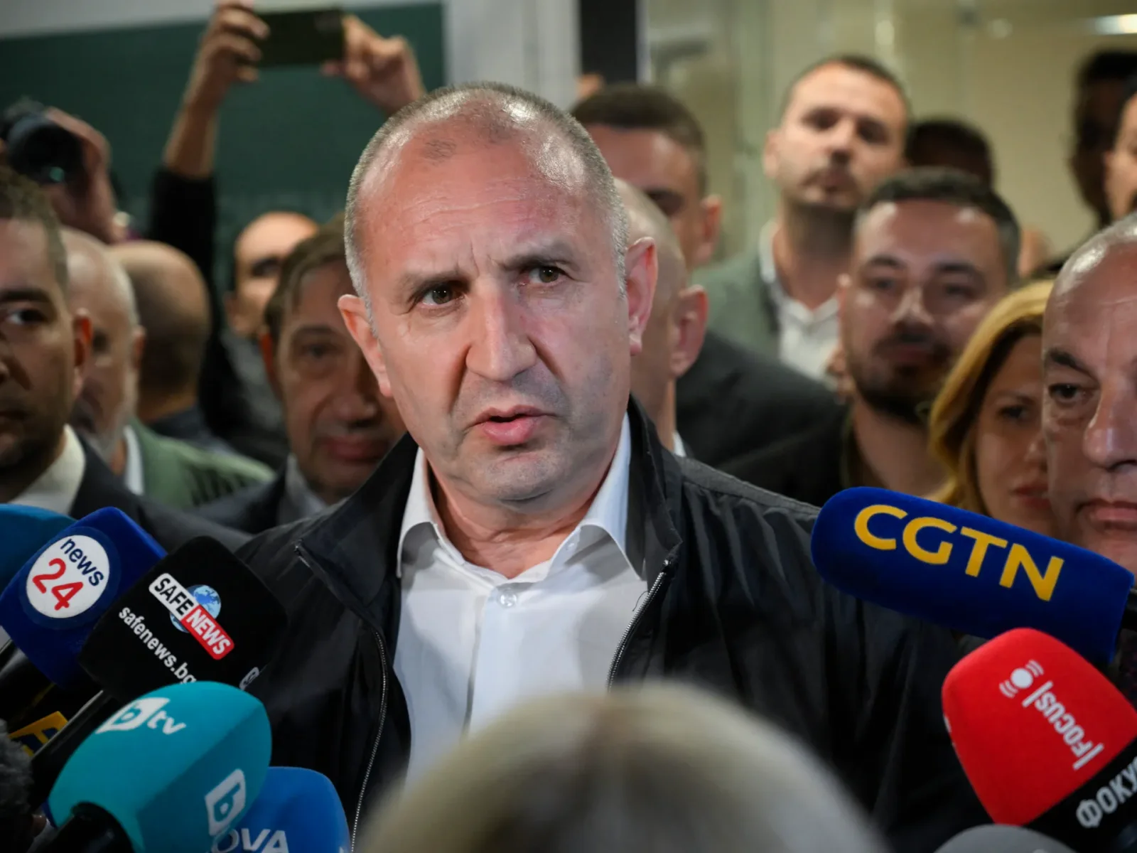 Radev Victory Brings Stability to Bulgaria, with EU-NATO Policy Under Scrutiny