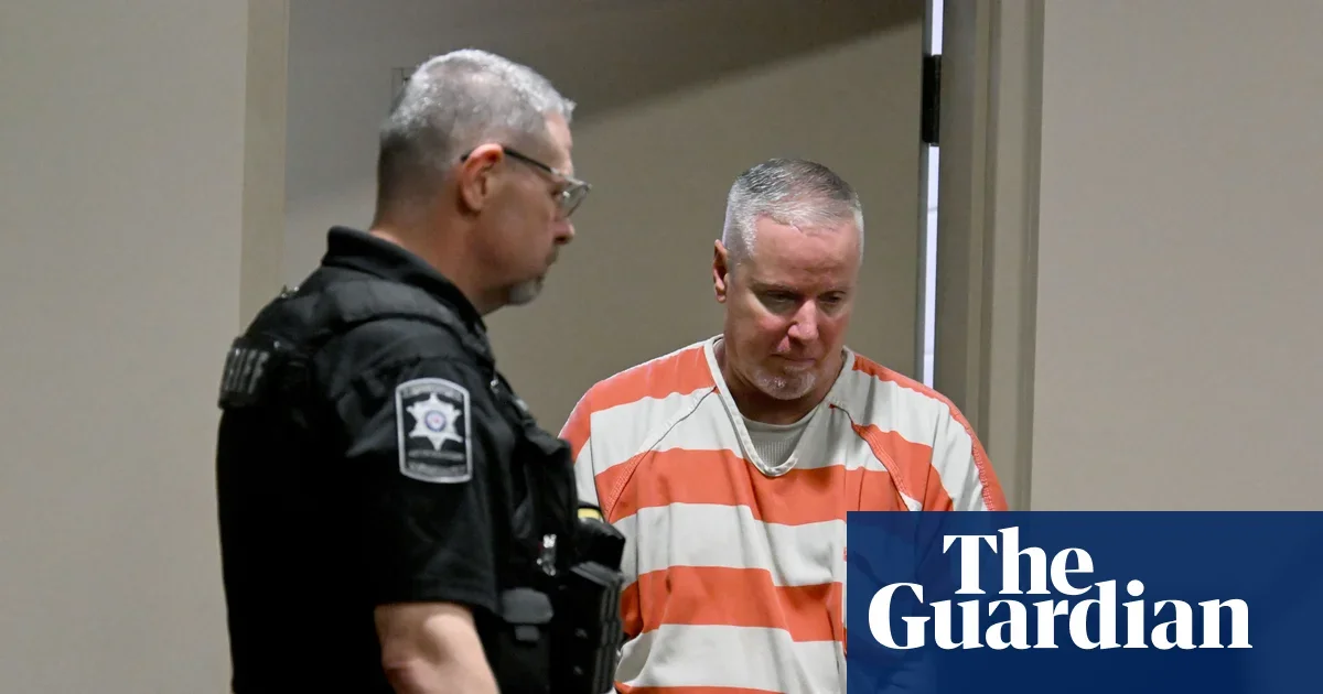 Georgia father jailed 15 years for gifting rifle used in high school shooting