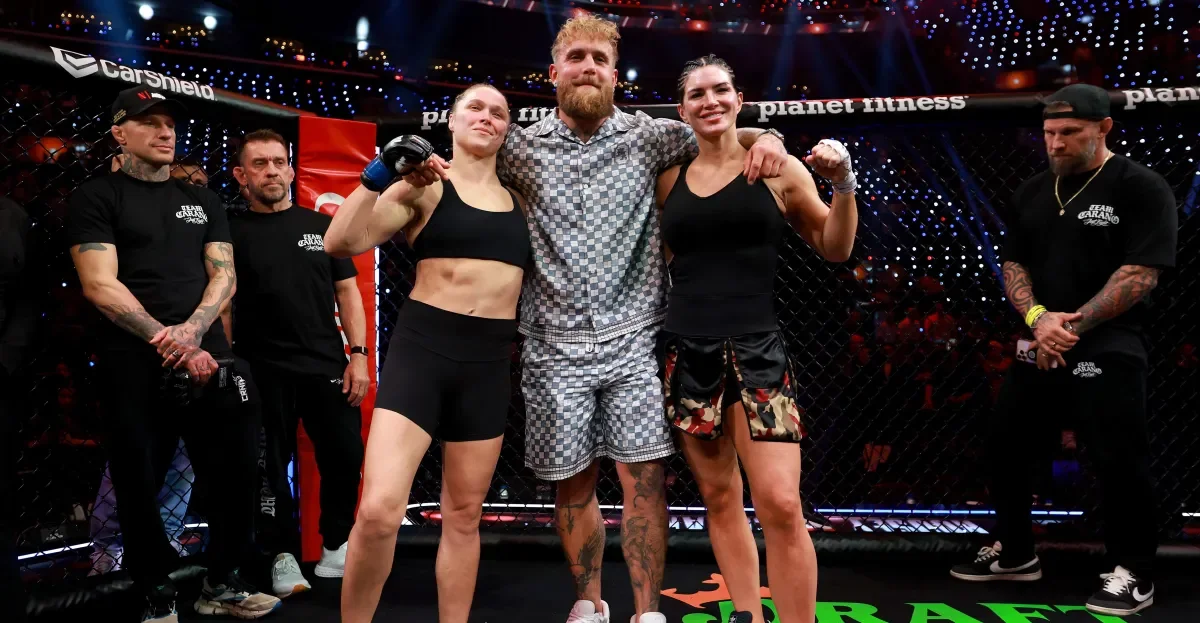 MVP MMA's Netflix Show Sparks Victory Lap, but Brown Says UFC Still Dominates