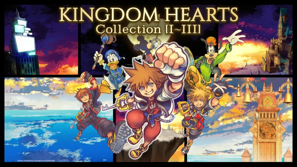 Kingdom Hearts Switch 2 Box Art Gets a Fresh Look After AI Controversy