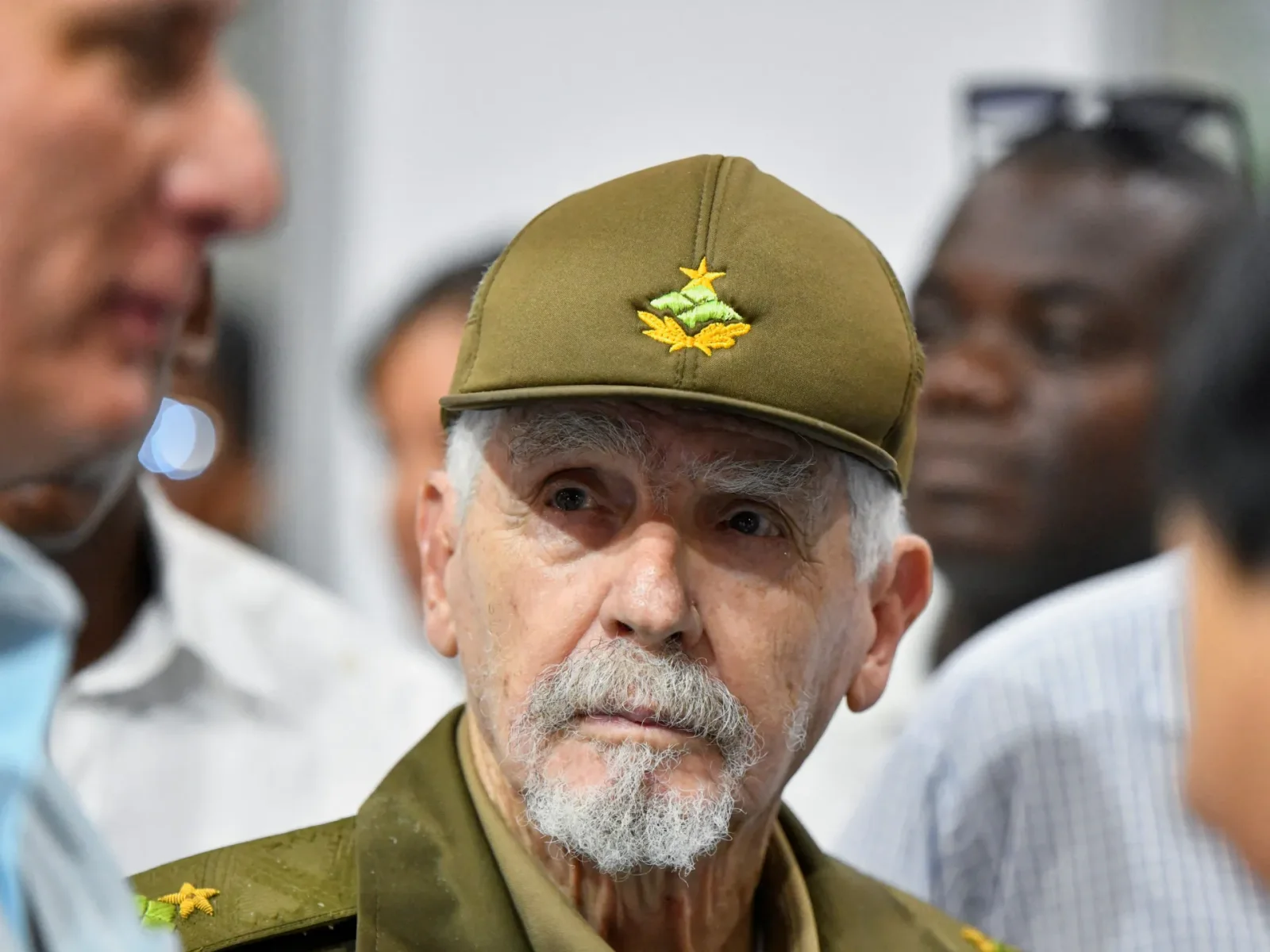 Cuba’s Security Architect Ramiro Valdés Dies at 94