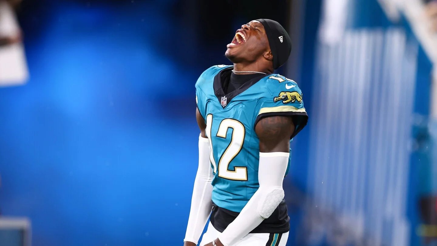 Travis Hunter Set for Full Speed Ahead at Jaguars Training Camp