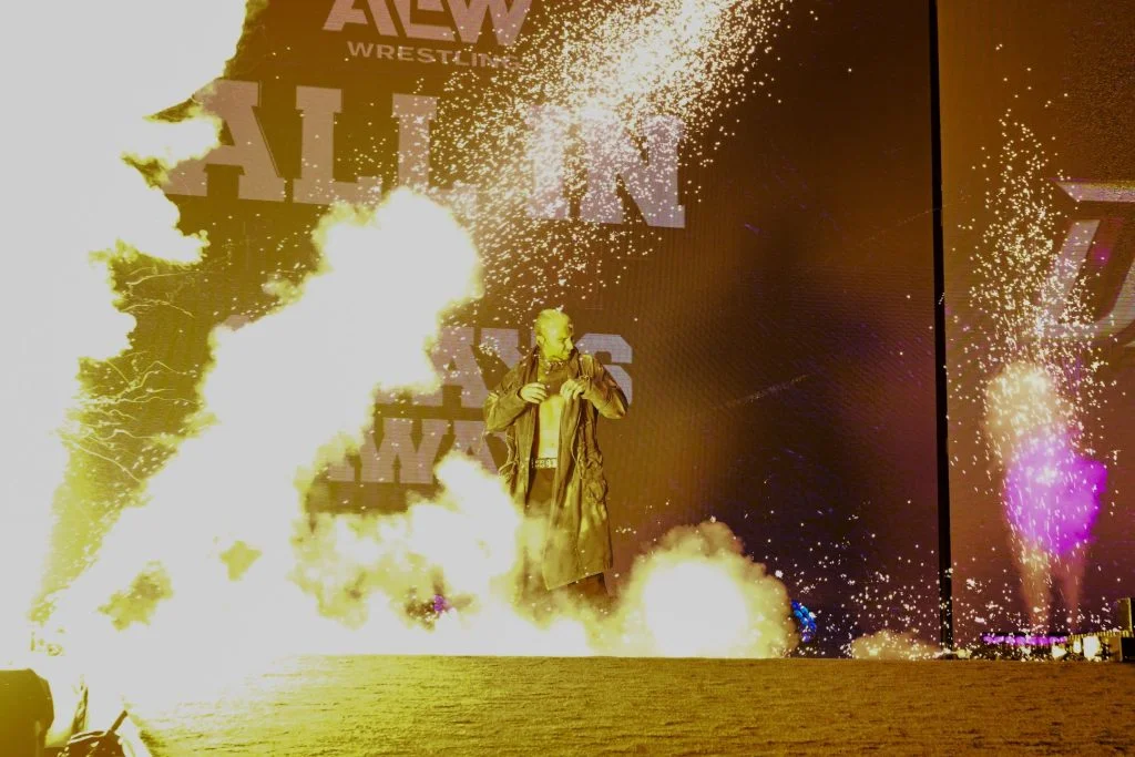 AEW Dynamite Dips to Ten-Week Low in Viewers Ahead of All In