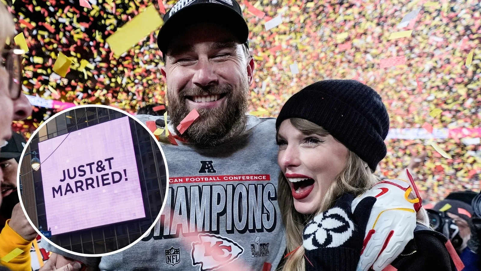 Swift reimburses NYC $160K for MSG wedding costs, city confirms