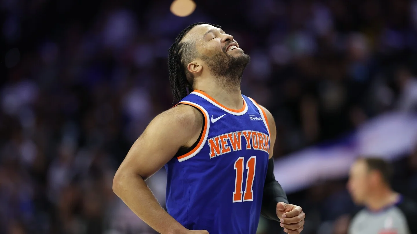 Knicks roar into East finals after 144-114 playoff sweep