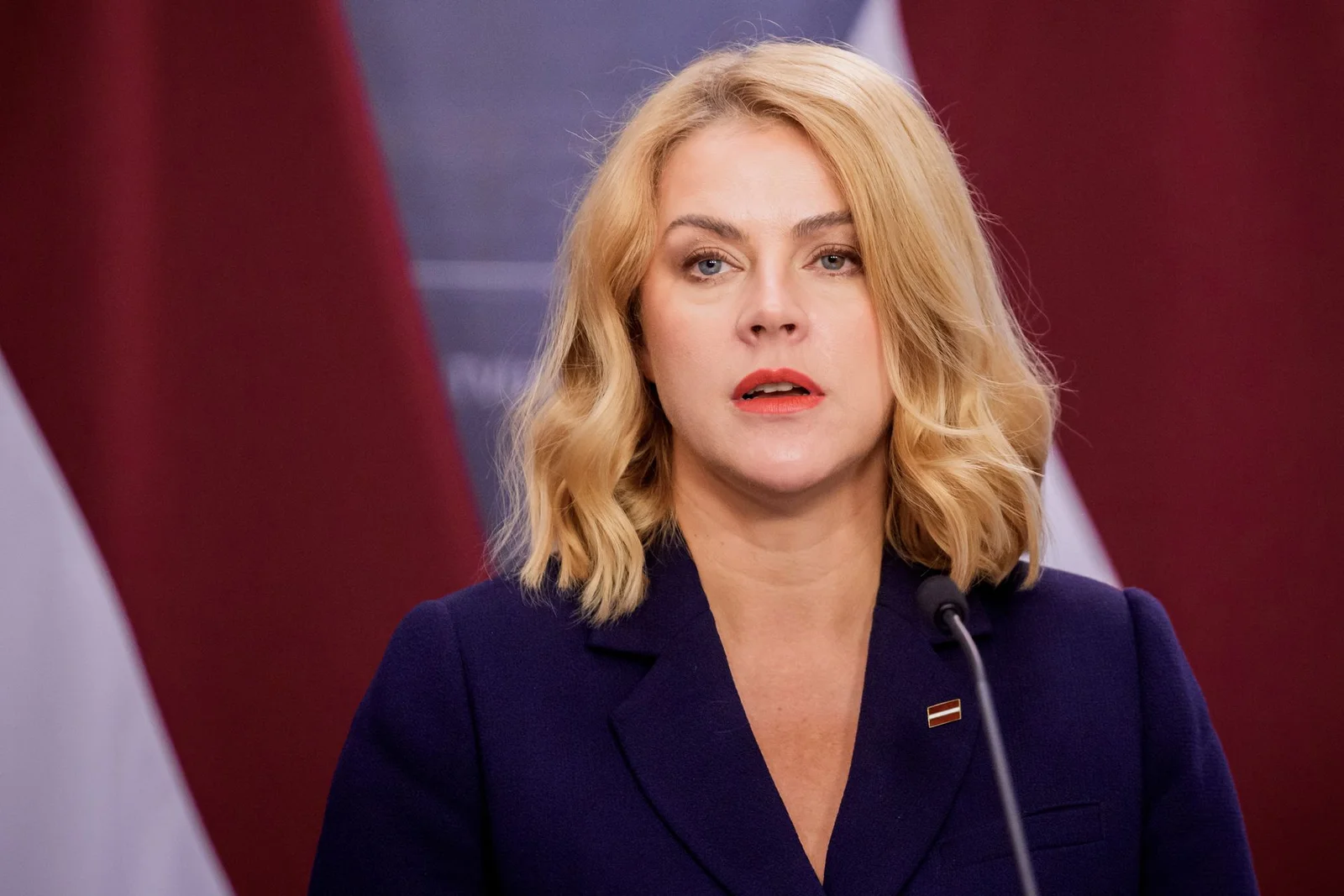Latvia’s Prime Minister resigns as drone incident fractures coalition
