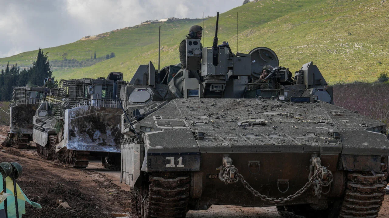 Israel's Iran gamble stalls as Trump-Iran truce nudges Lebanon talks