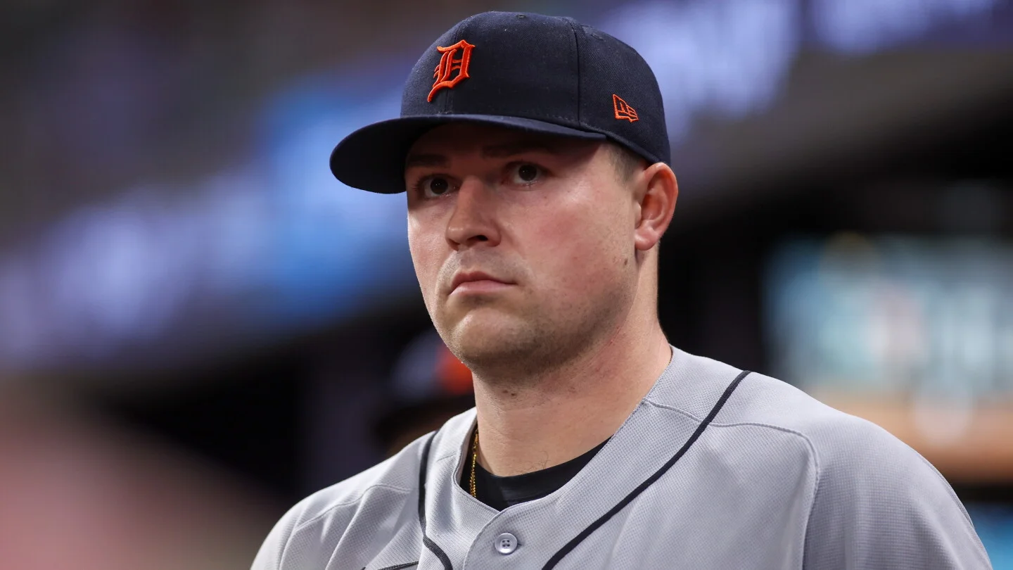 Skubal near Tigers return as Judge lands on IL with rib fracture