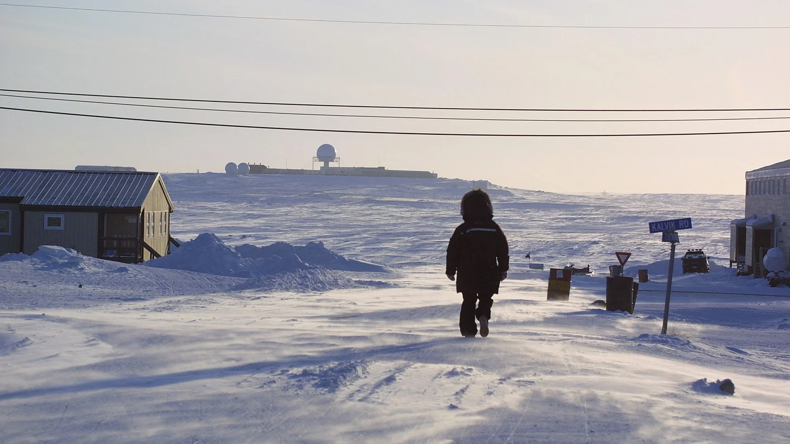 Promising Arctic ice thickening test faces scale hurdles