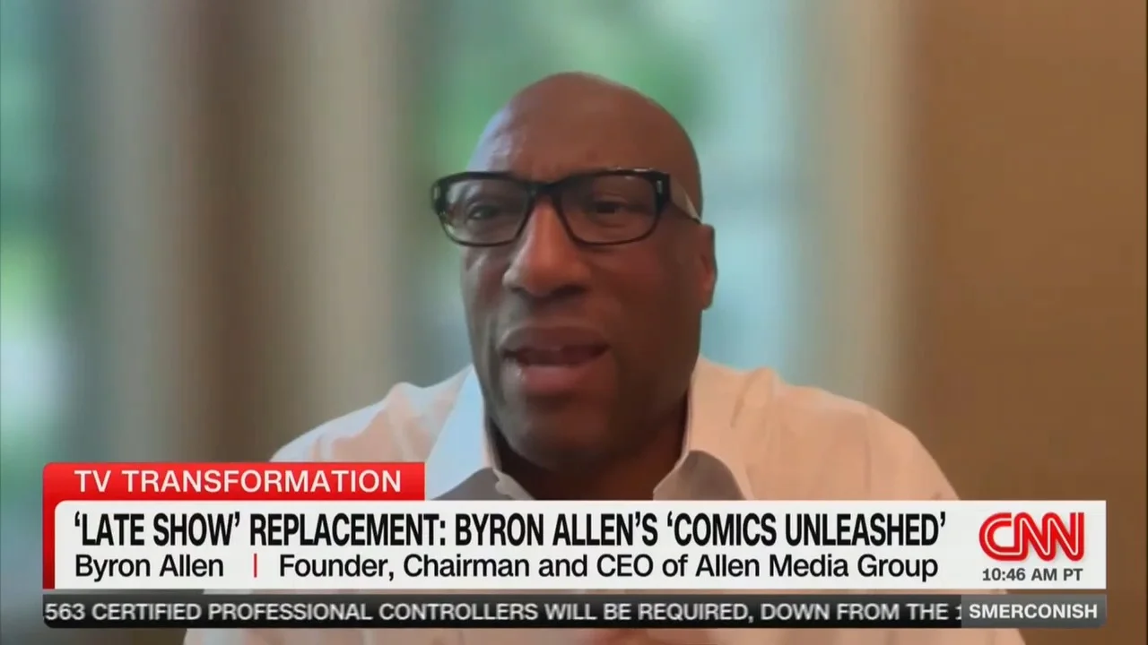 Allen Promises Politics-Free Late Night in Colbert Replacement