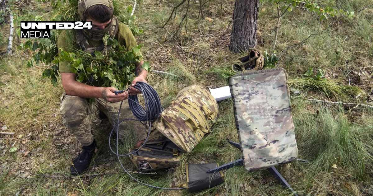 Russia deploys Starlink jammers to blunt drones targeting Crimea supply routes