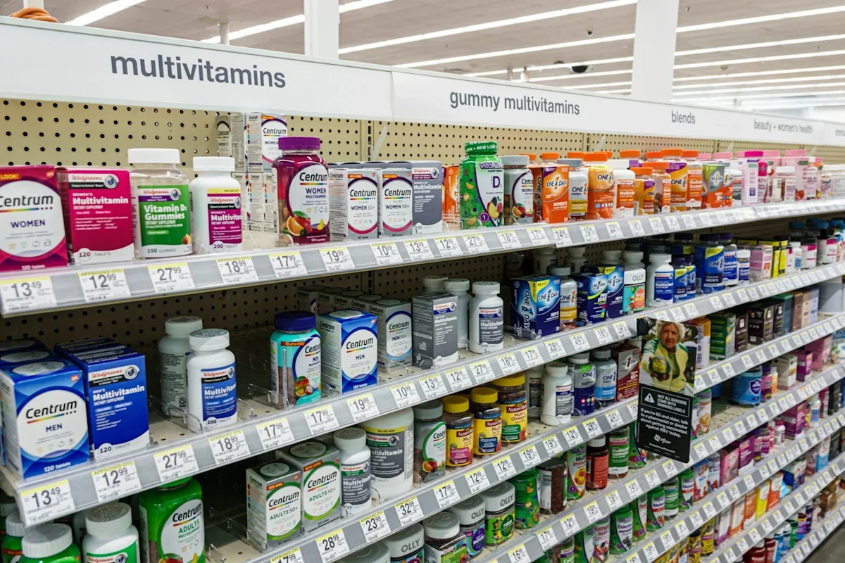 FDA Recalls Magnesium Glycinate Gummies Over Undeclared Melatonin