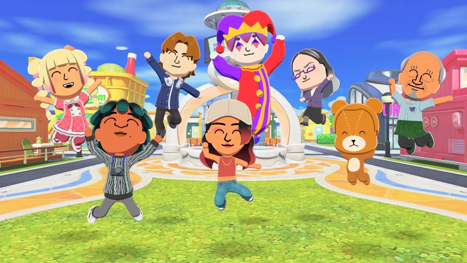 Tomodachi Life Captures UK Charts in Debut Week on Switch 2