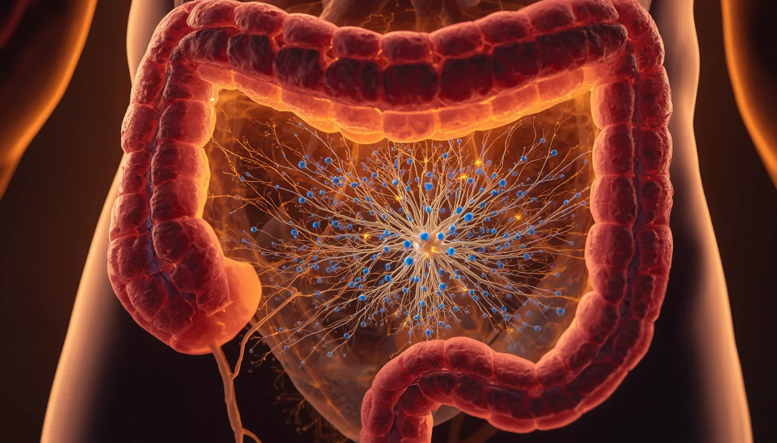 New gut-brain framework links microbes, nerves to constipation