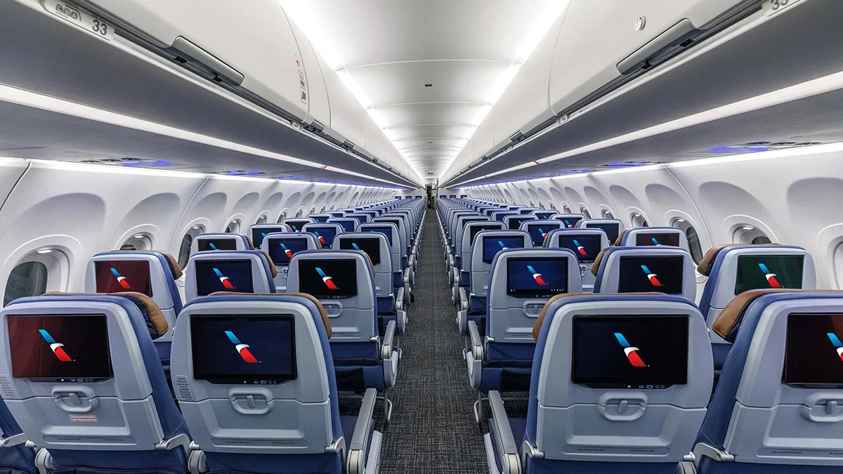 American Airlines to Boost Premium Seating Across Narrow-Body Fleet