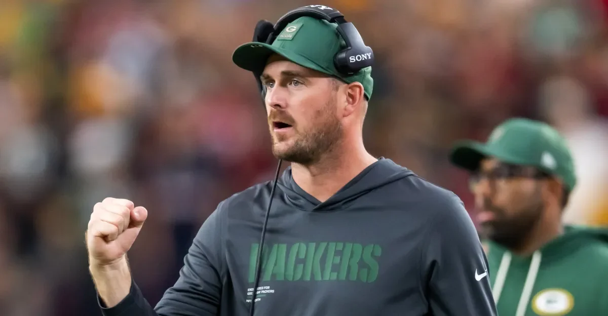 Eagles finally set Sean Mannion for first media session as offensive coordinator