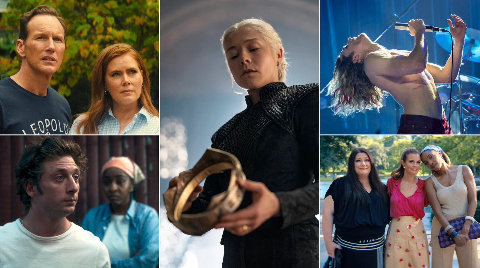 June’s One-Page TV Lineup: Premieres, Finales, and Major Live Events