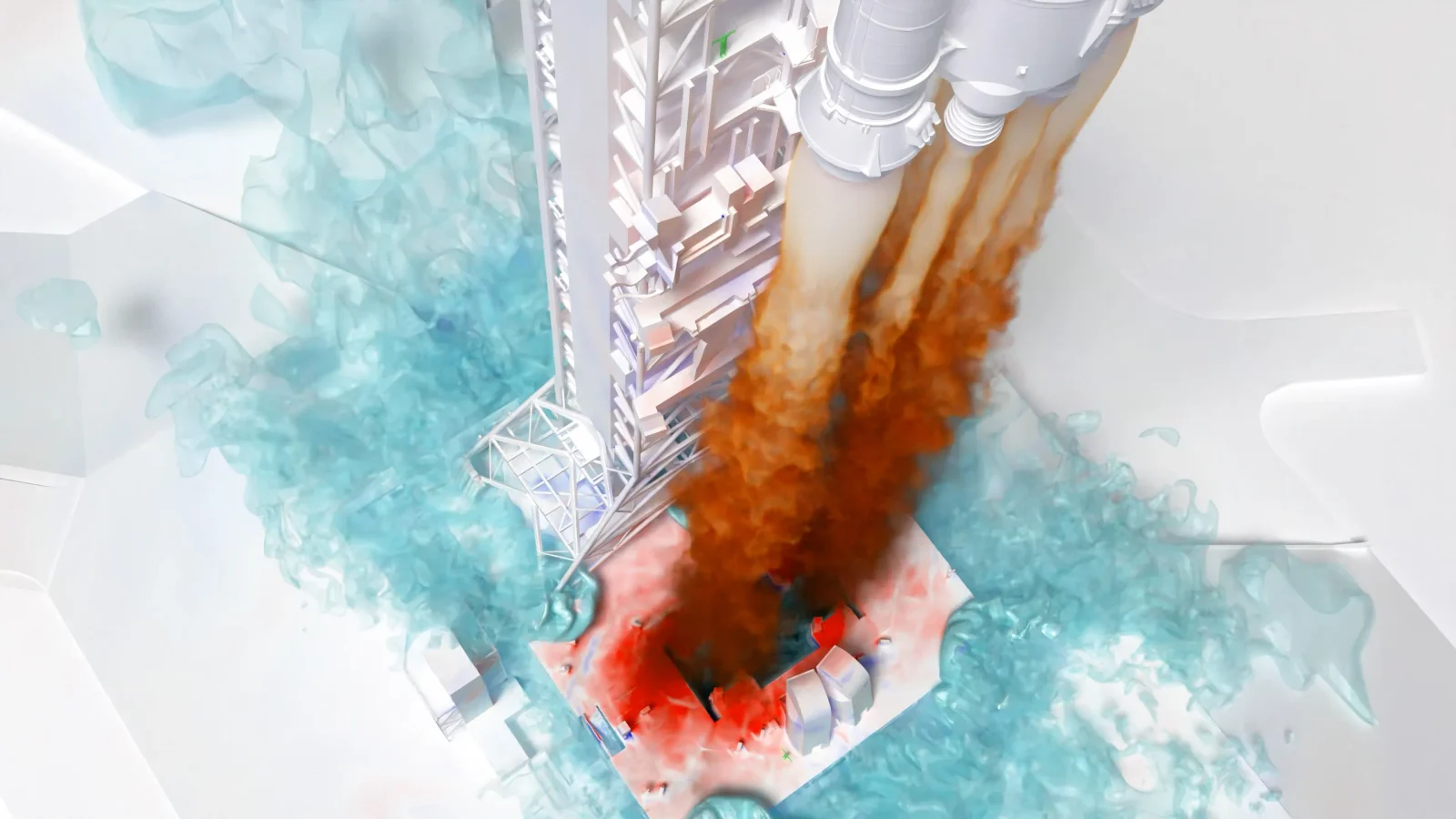 NASA Opens LAVA CFD Tool to U.S. Aerospace Innovators