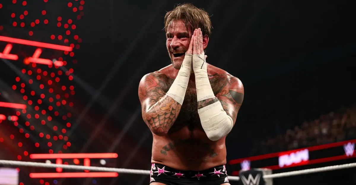 Punk's WWE Title Win Triggers SummerSlam Push and Signing Buzz