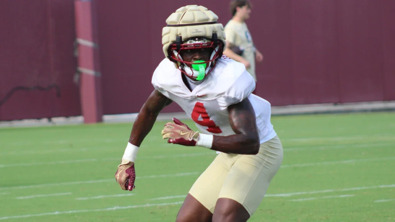 FSU Fine-tunes depth chart during move week ahead of opener
