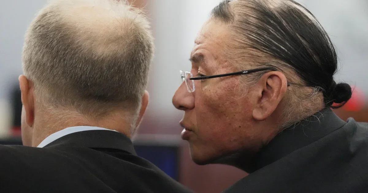 Dances With Wolves actor receives life sentence for Indigenous women’s sexual abuse
