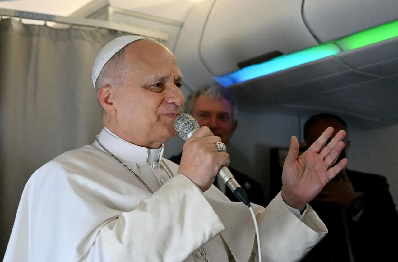 Pope frames Algeria trip as blessing and bridge-building opportunity