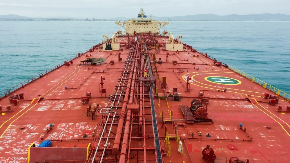 Tanker Strikes Intensify Hormuz Crisis as Shipping Traffic Slows